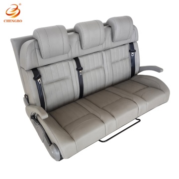 Custom ODM Factory Retrofitted Motorhome Seat - 3-Person Rock and Roll Bed