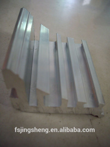 aluminium t section