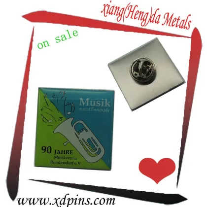 wholesale custom cheap lapel pin /metal badge