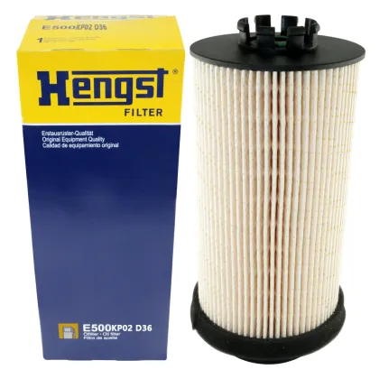 Hengst E510HO7 and Other Truck Oil Filters for Automotive Engines