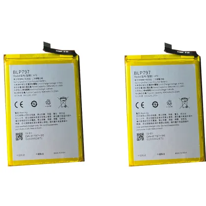 Hunan Supplier 3945mAh 3.85V OPPO BLP797 Mobile Phone Battery