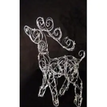 3D handicraft deer