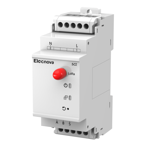 Smart Add-on Module Lora Wireless Communication Gateway Din, High ...