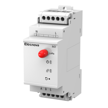 Datos de medidor de potencia inteligente Connectitivy Lora Wireless Module