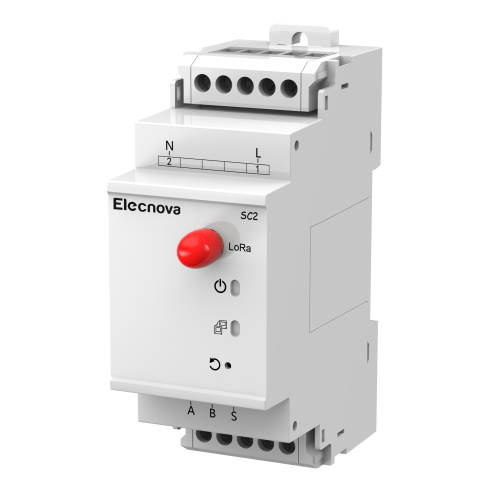 Smart Add-On-Modul Lora Wireless Communication Gateway Din