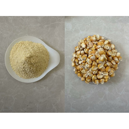 Animal Feed puffed corn flour