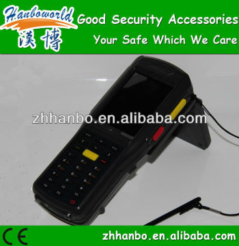 Built-in Antenna Middle Distance uhf rfid handheld reader