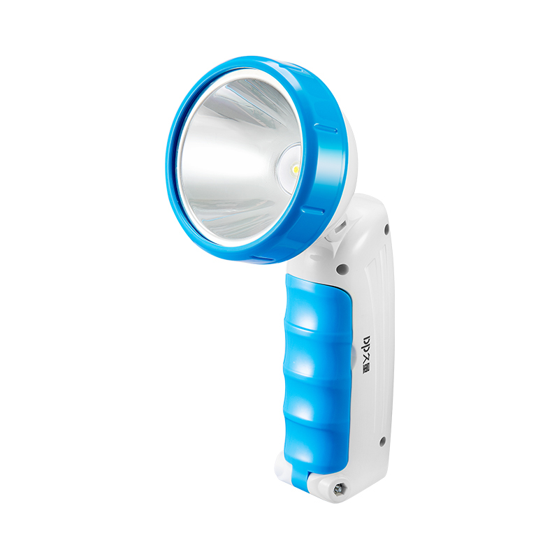 LED Flashlight Torch with Side LED Desk Lamp