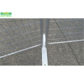 PVC Coated Temporary Fence For Canada