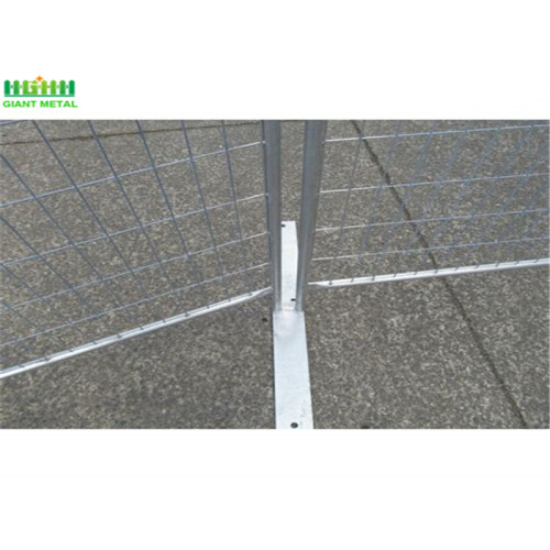 PVC Coated Temporary Fence For Canada