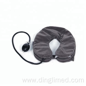 Medical neck collar cervical therapy equipment