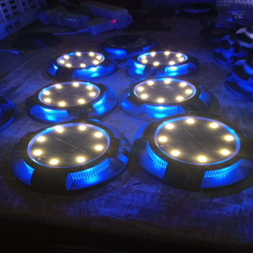 Lampu bawah tanah LED untuk promosi taman