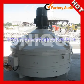 Hot Sale JN2000 Small Planetary Cement Mixer