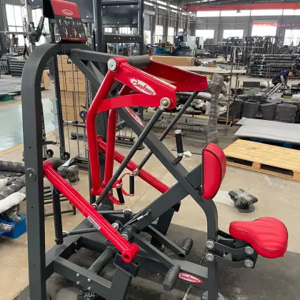 Pullover Machine Professional Bodybuilding Equipment
