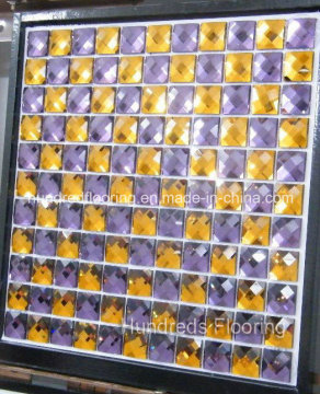 Diamond Glass Mirror Mosaic Tile (HD062)