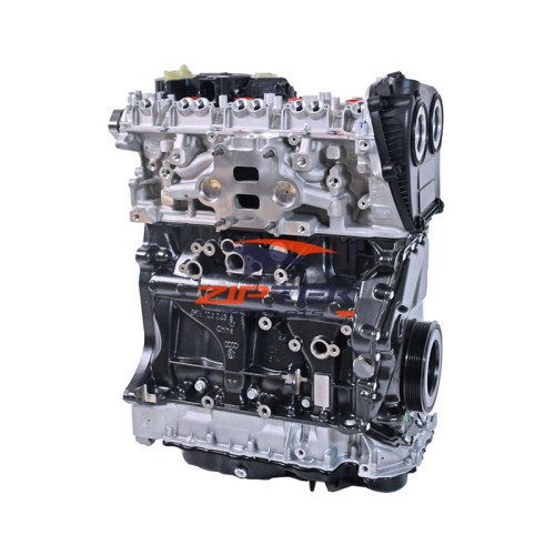 Durable CUHA CNCD Engine for Volkswagen Audi