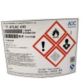 Bisfenol En epoxi -vinylharts ATLAC 430 Ve harts