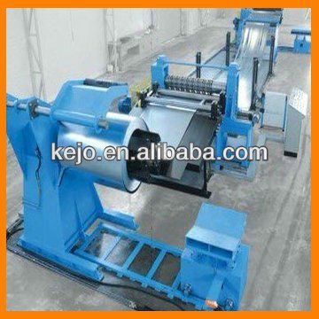 Slitting and Cut to length Line