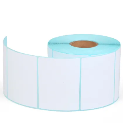2x3 inch custom blank direct thermal label rolls