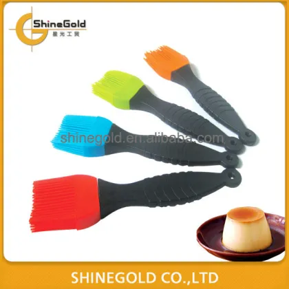 Silicone Oil Brush
