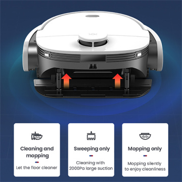 Intelligent Handy Good Robot Vacuum Cleaner