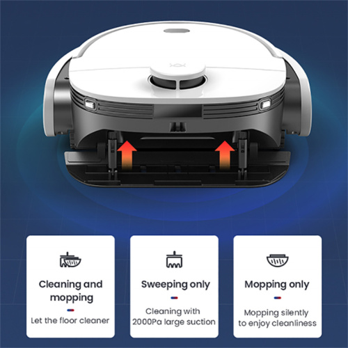 Inteligente Handy Good Robot Vacuum Cleaner