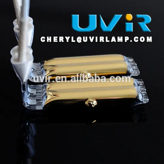 short wave solar reflectors ir lamp 115v 450w