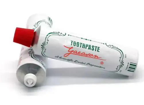 Customized anodized aluminum alloy tube