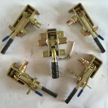 Cargo Lashing Drum, Tensioners, Euphroes, Curtain-sider Rope Tensioners