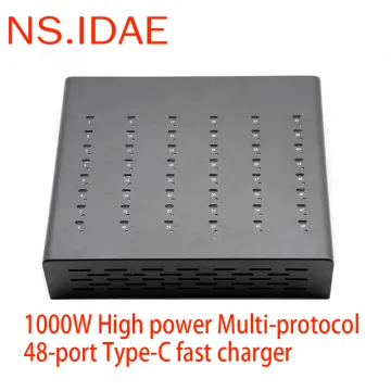 48Type-C Fast Charger 1000W Safe and reliable