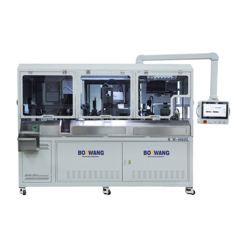 Автоматическая линия производства сенсорного кабеля