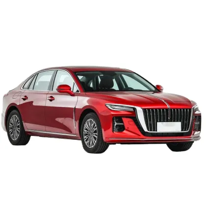 2024 Hongqi H5 Hybrid Executive Electric Vehicle: A Cutting-Edge Chinese EV