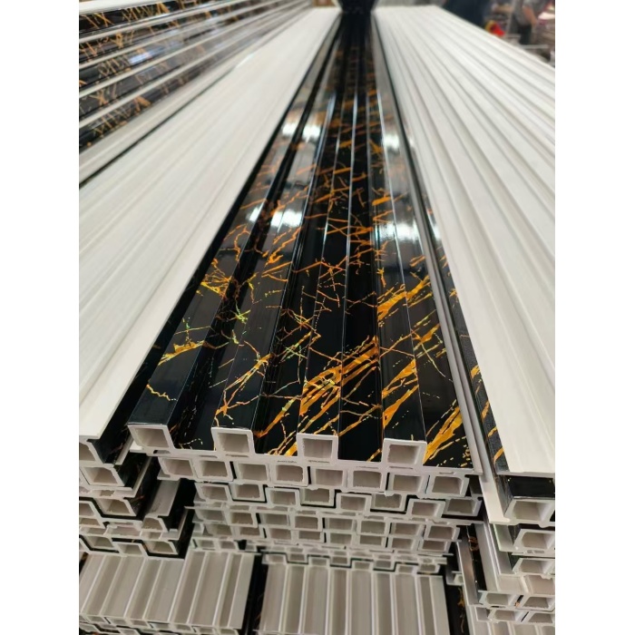 Bảng điều khiển tường WPC FLED TALLING Solut