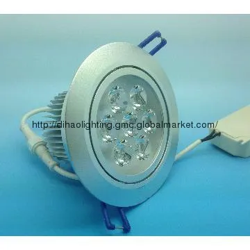 high power long lifespan led suspended ceiling light