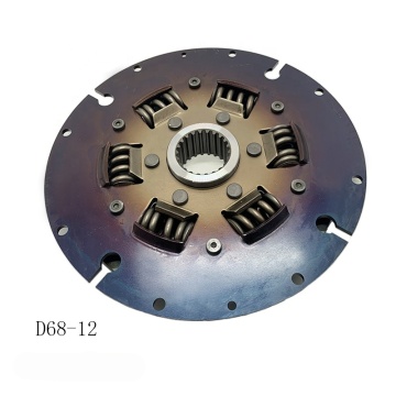 Disk Damper Clutch Det336-16-6202 for D31-17 D31-18