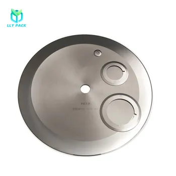 Durable Corrugator Machine Tungsten Steel Slitting Blades