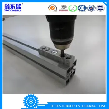 industrial aluminum profile aluminum extrusion