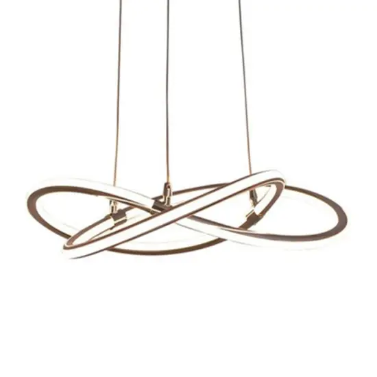 INSHINE Drop Twining Pendant Light