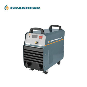 GRANDFAR 220V 16.4KVA Portable IGBT Welder - Hotstart & Adjustable Multifunctional Insulated Equipment