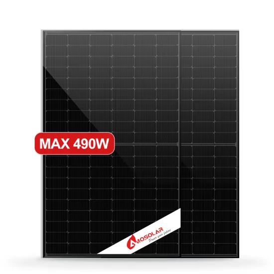 High Efficiency 182mm 120 Cell Half-Cut Mono N-Type Solar Panels: Optimizing Energy Generation