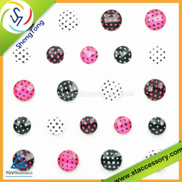 adhesive rhinestone gem wholesale stickers