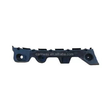 Factory Direct Sale! Famous Brand Car Rear Bumper Bracket KD53-50-2J1 KD53-50-2H1 - Hot Sale Plastic for Mazda CX-5 (2012-2016)