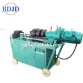 rebar coupler threading machine