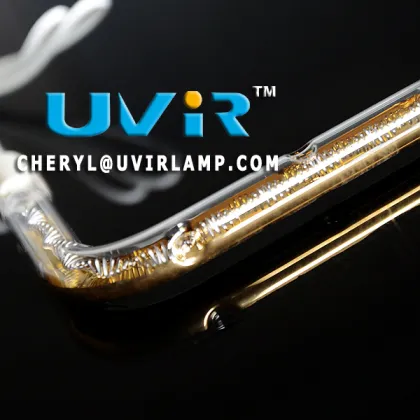 Heraeus Infralight Halogne Heater IR lamp