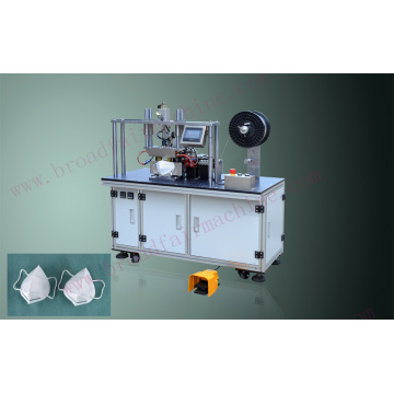 Good Hight Aluminum Nose Wire Pasting Machine