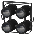 60W LED MINI BEAM SPOT SPOT LIGHT CLUB EVENTS LIGHTINGE مع تكبير الأضواء الخفيفة لضوء المعرض الزفاف