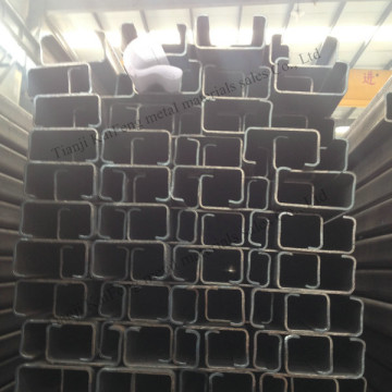 Steel C and Z Purlin Factory