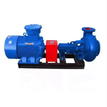 SB 8X6 Mud Pump - Solid Control Centrifugal Pump for Oilfield