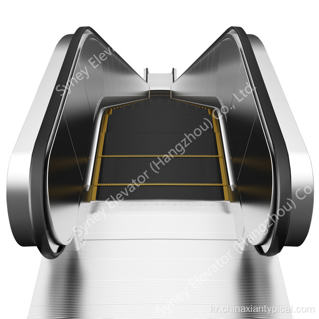 공중 에스컬레이터 30도 1000mm 단계