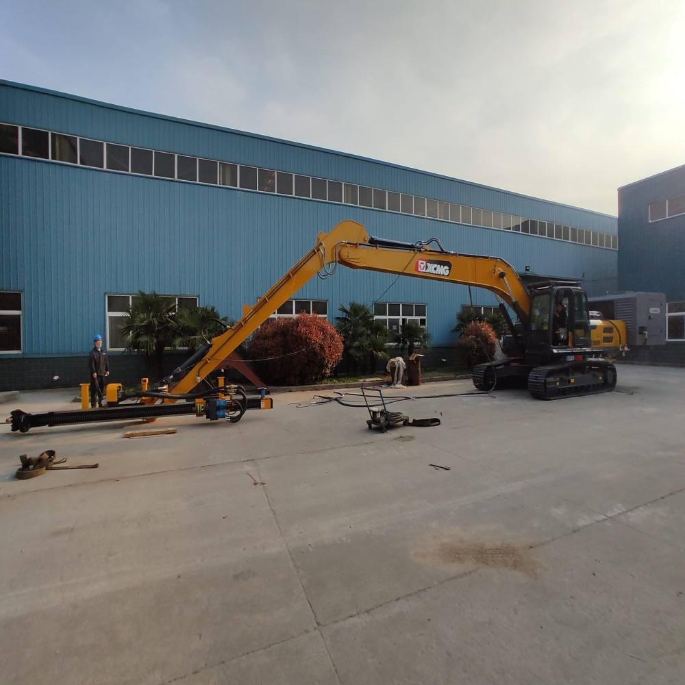 WGQK-300 Down-the-hole Drilling Rig1